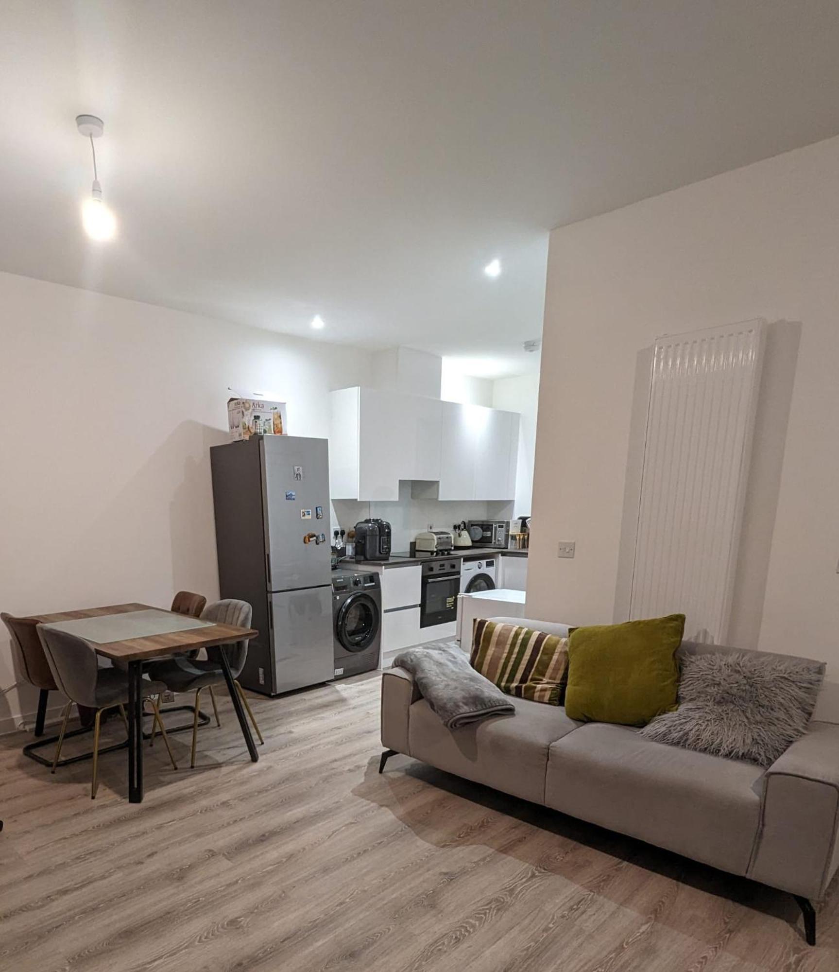 Contemporary Double Ensuite Room Birmingham Ngoại thất bức ảnh